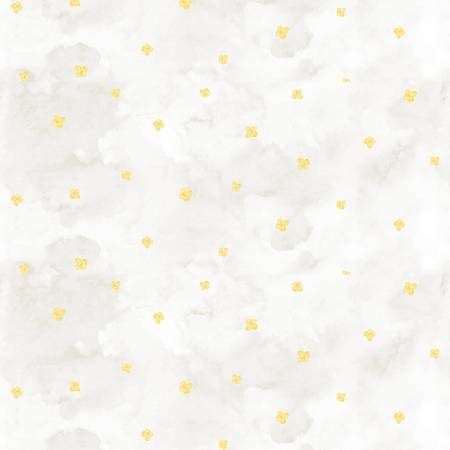 Soft Spoken Sunshine Four Petal Flower