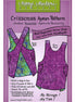 Mary Mulari Criss Cross Apron Pattern
