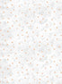 Soft Spoken Cantelope Daisy and Ditsy