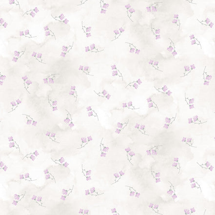 Soft Spoken Lilac