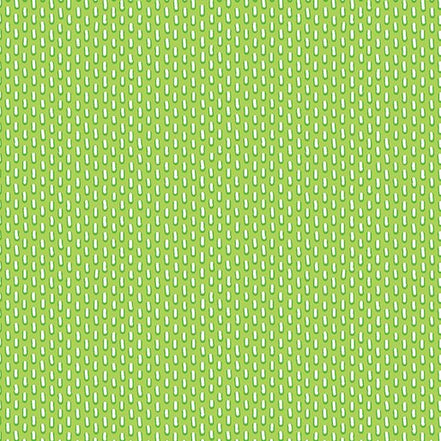 Stitches Green vibrancy by Amanda Murphy