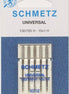 Schmetz Universal Machine Needle Size 12/80