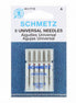 Schmetz Universal Machine Needle Size 11/75