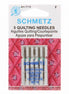 Schmetz Needle90/14 Quilting Needle (5 pk)