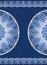 Mooonlight Serenade Blossom Panel Moonlight 36x44