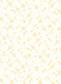 Moonlight Serenade Modern Triangles Cream