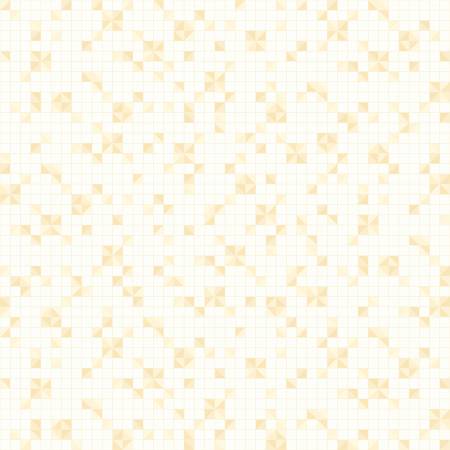 Moonlight Serenade Modern Triangles Cream