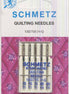 Schmetz Needle75-90 Quilting Needle (5 pk assorted)