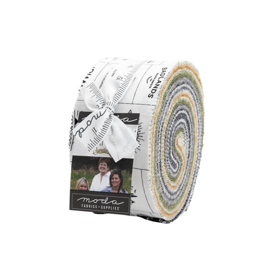Moda Timber Jelly Roll