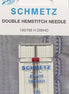 Schmetz Needle100 Double Hemstitch (one)