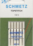 Schmetz Needle90/14 Topstitch Needle (5 pk)