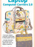 By Annie Laptop Computer Carriers 2.0