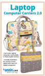 By Annie Laptop Computer Carriers 2.0