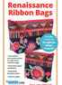 By Annie Renaissance Ribbon Bag Pattern