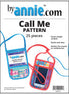 By Annie Call Me Pattern