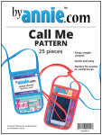 By Annie Call Me Pattern