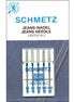 Schmetz Denim 5-pk Assortment