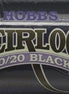 Batting Cut: 16 x 44" Black Batting