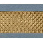 Webbing 1in Antique Gold
