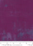 Grunge Basics Plum