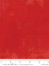 Grunge Basics Scarlet