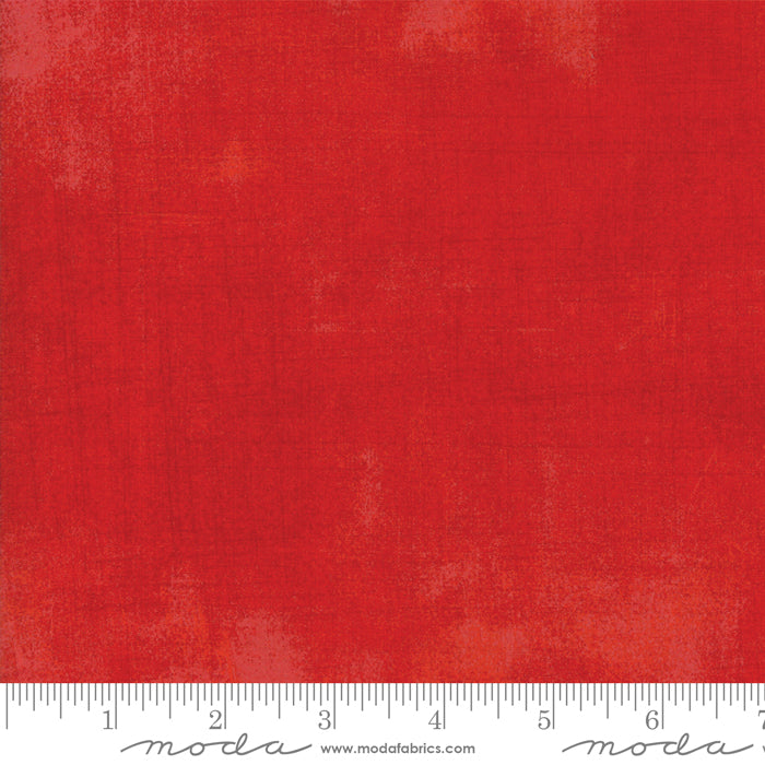 Grunge Basics Scarlet