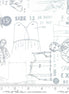 Modern BG More Paper White 167211