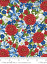 America Beautiful Patriotic Floral