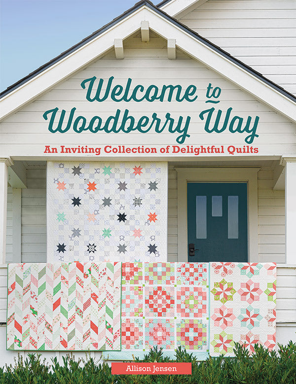 Welcome To Woodberry Way