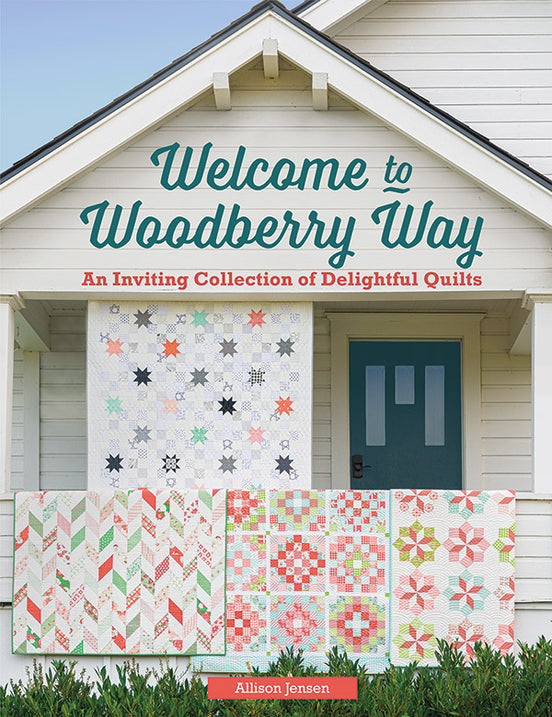 Welcome To Woodberry Way