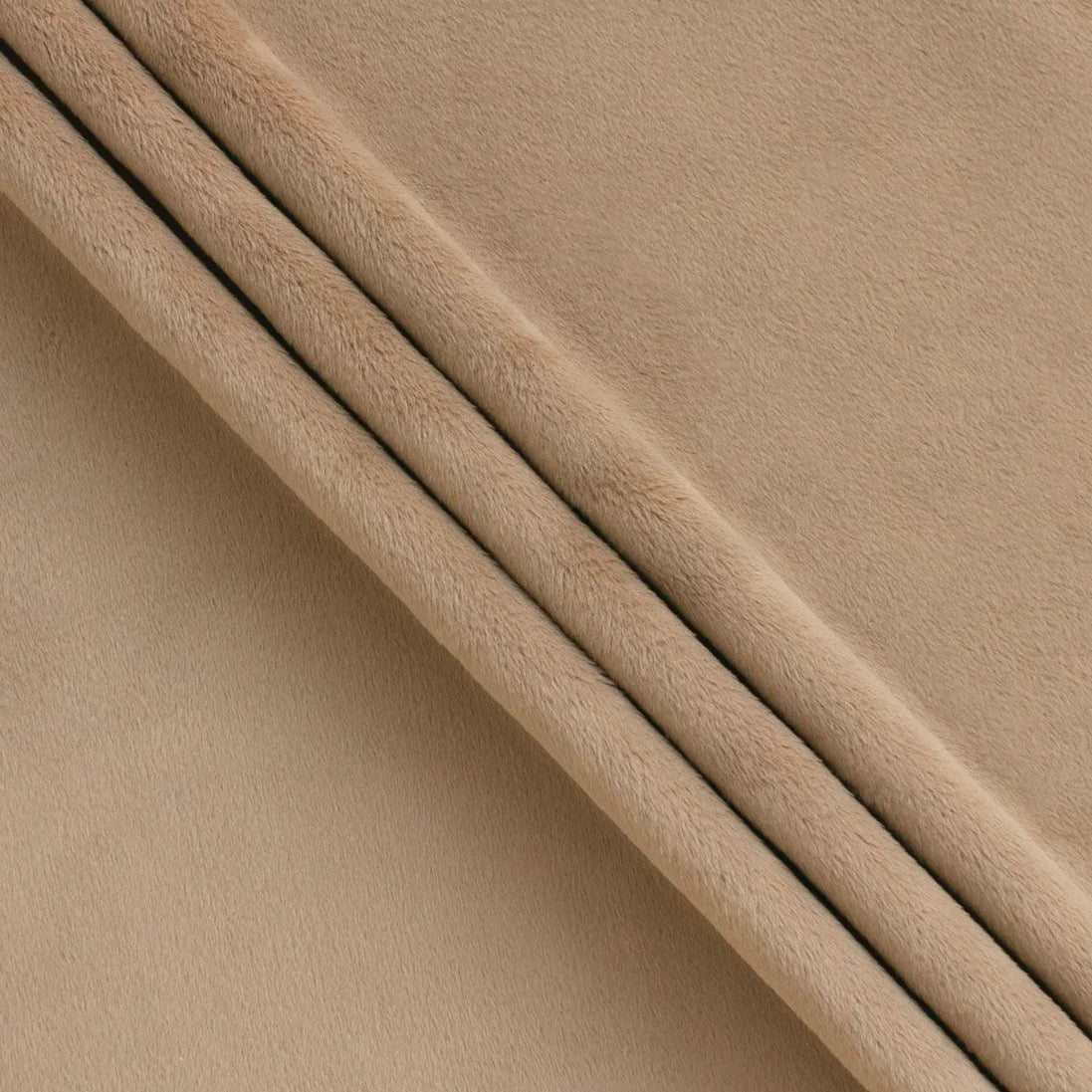 Minky Silky Taupe 90" Wide