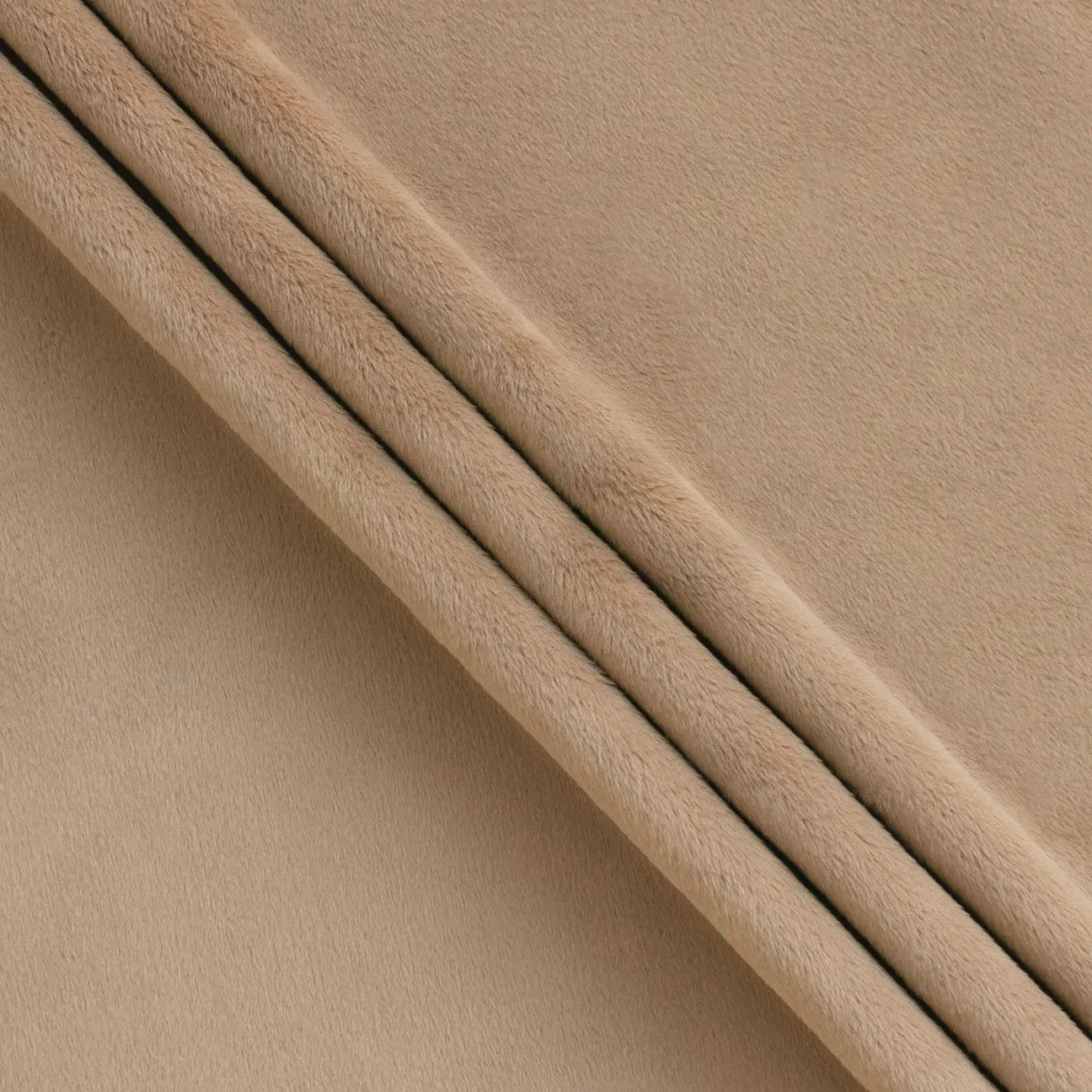 Minky Silky Taupe 90