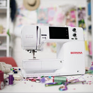 BERNINA 475 QE