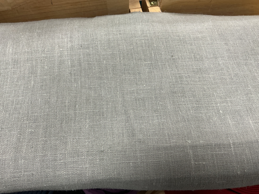 Linen Simply Gray