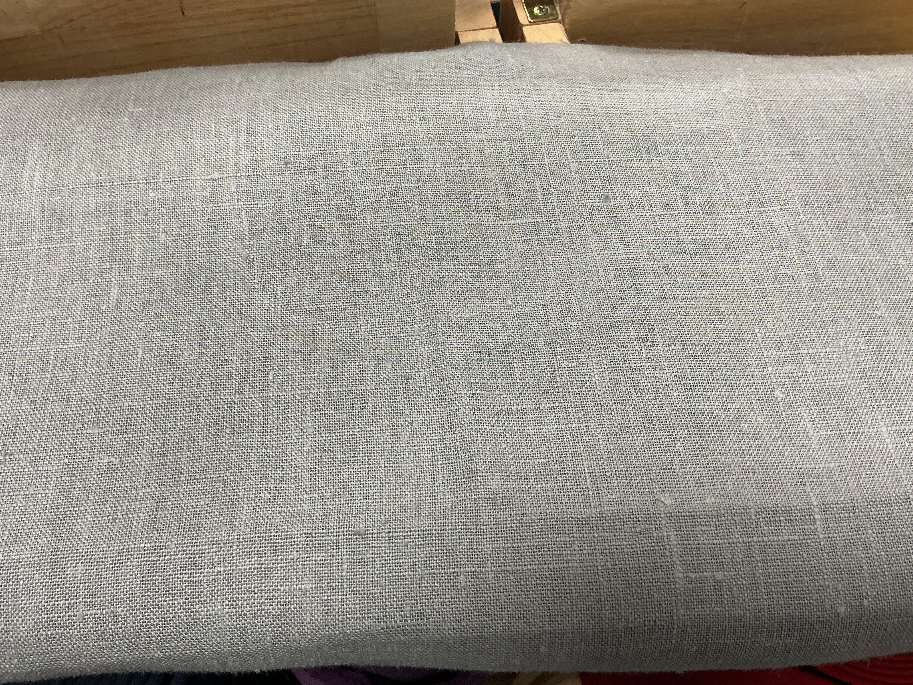 Linen Simply Gray