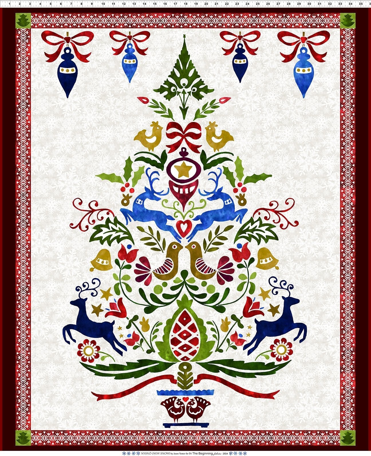 New Snow Panel 36