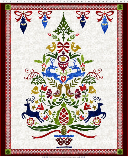 New Snow Panel 36"x45"