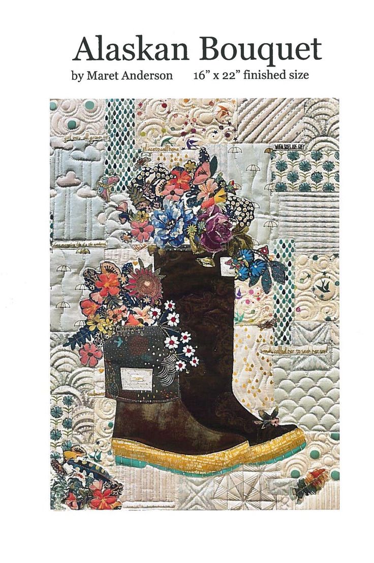 Alaskan Bouquet Pattern