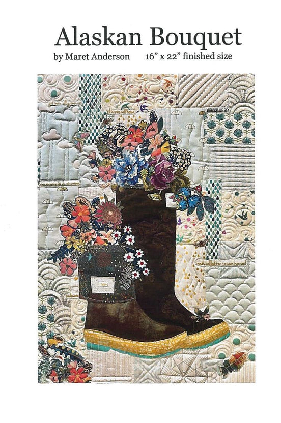 Alaskan Bouquet Pattern