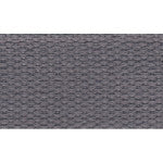 Strapping 1" 100% Cotton #33 Gray