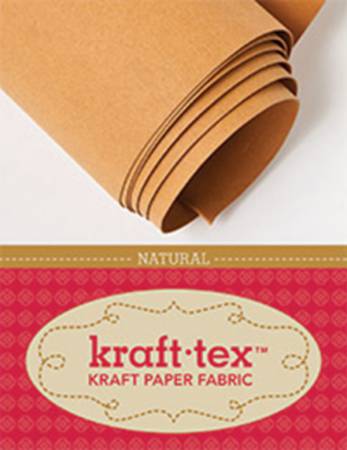 Kraft-tex Kraft Paper in Natural