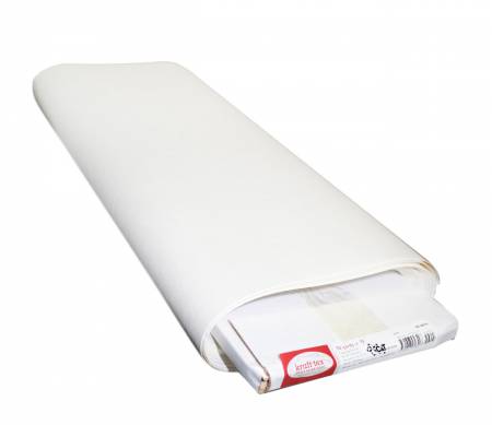C&T Publishing Kraft-Tex Yardage Kraft Paper Fabric White