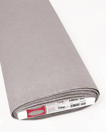 Kraft-tex Bolt Stone 19in Width of Fabric