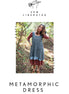 Metamorphic Dress Pattern