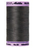 Mettler Silk Finish 50wt 100% Cotton #0416 Dark Charcoal