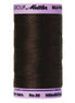 Mettler Silk Finish 50wt 100% Cotton 9104-1002 Very Drk Brown