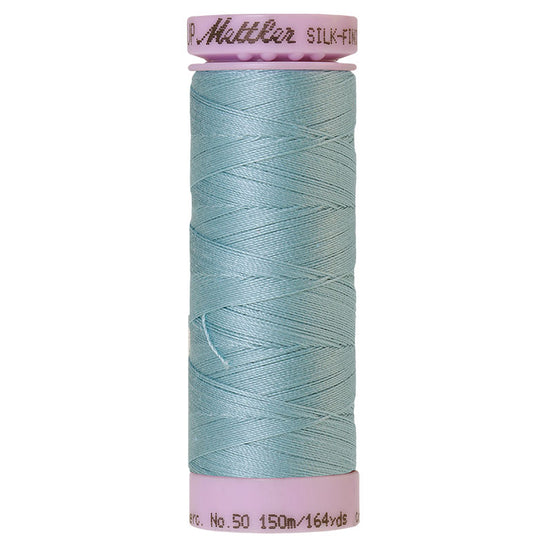 Mettler Silk Finish 50wt 100% Cotton 9105-0020 Rough Sea