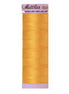Mettler Silk Finish 50wt 100% Cotton 9105-0161 Marigold