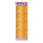 Mettler Silk Finish 50wt 100% Cotton 9105-0161 Marigold