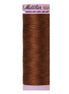 Mettler Silk Finish 50wt 100% Cotton 9105-0263 Redwood